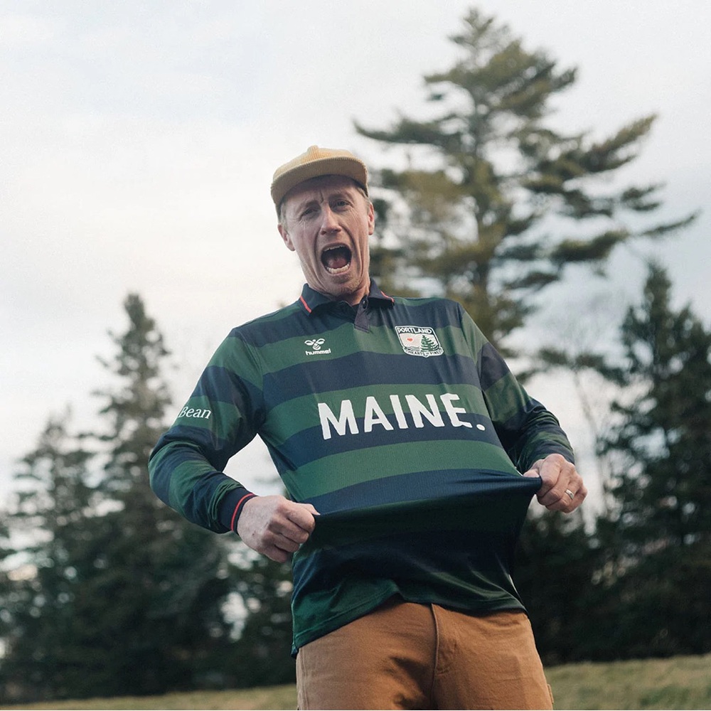 New hearts of pine medium jersey